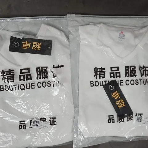 APPROXIMATELY 8 ASSORTED CLOTHING AND FASHION PRODUCTS IN VARIOUS STYLES AND SIZES - COLLECTION ONLY