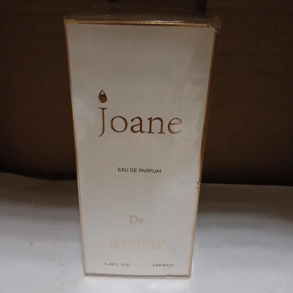 BOXED JOANE EAU DE PARFUM DE AMOR 100ML