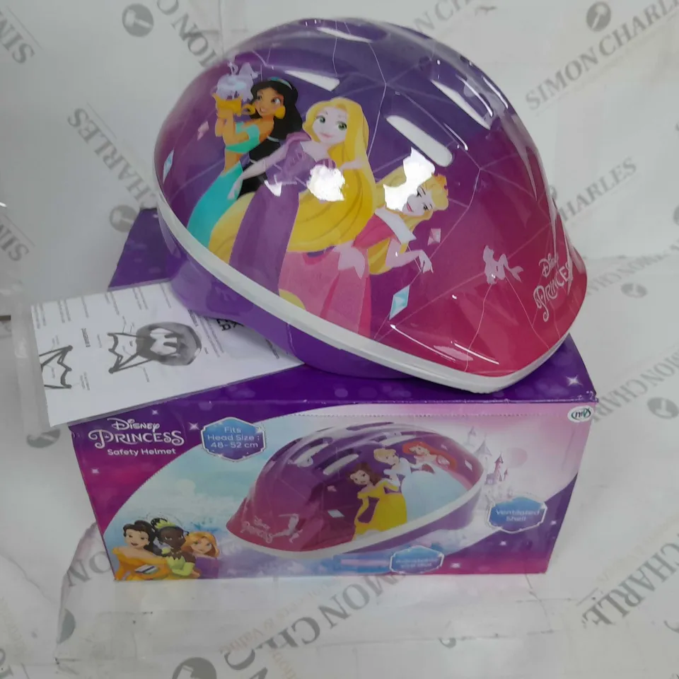 DISNEY PRINCESS SAFETY HELMET  RRP £26.99