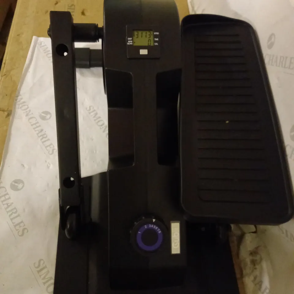 MYCUBII DESK ELLIPTICAL 