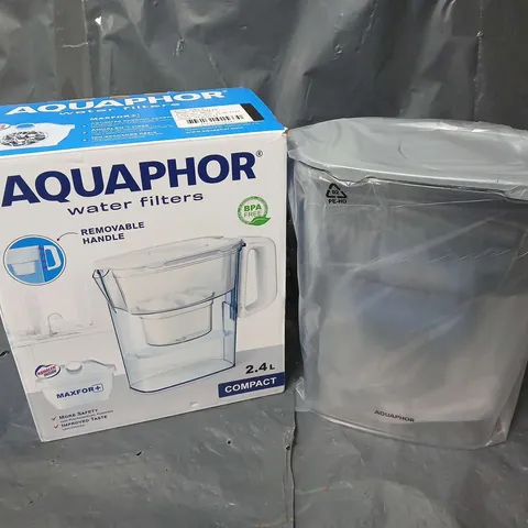 BOXED AQUAPHOR WATER FILTERS JUG (2.4L)