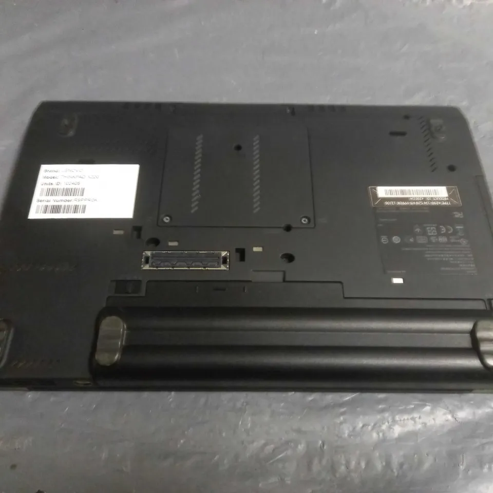 LENOVO THINKPAD X220I INTEL CORE I3 LAPTOP