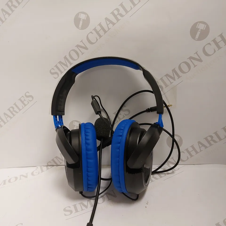 TURTLE BEACH EAR FORCE RECON 60P AMPLIFIED GAMING HEADSET 