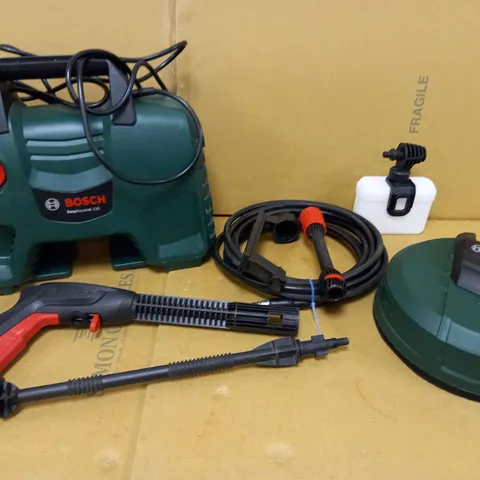 BOSCH EASYAQUATAK 120 HIGH PRESSURE WASHER