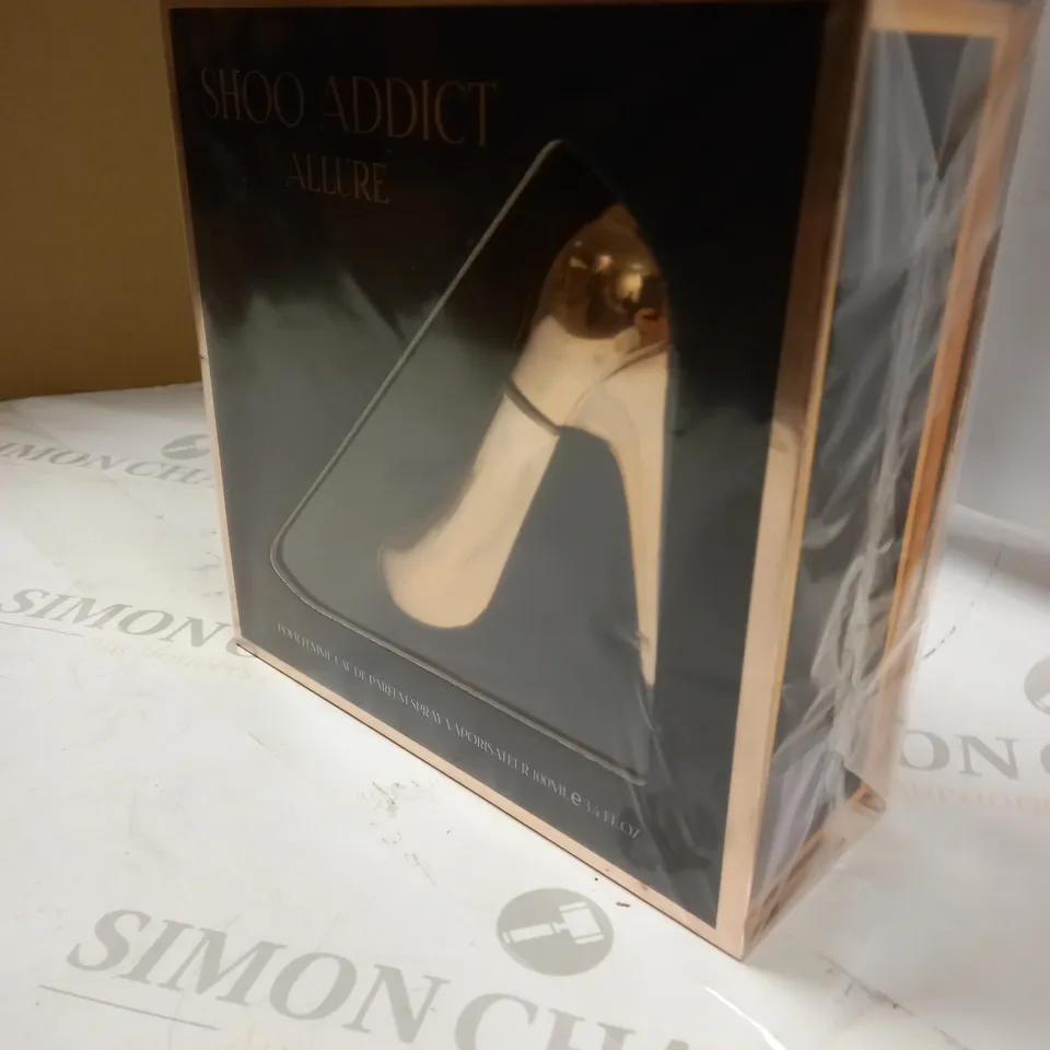 SHOO ADDICT ALLURE EDP SPRAY 100ml 