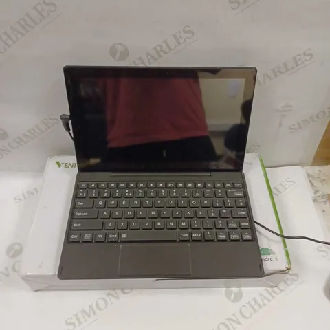 VENTURER CHALLENGER 10 PRO 10.1" TABLET WITH DETACHABLE KEYBOARD