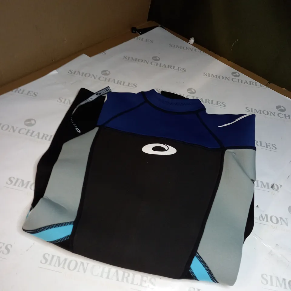 MENS SHORTY WETSUIT XS