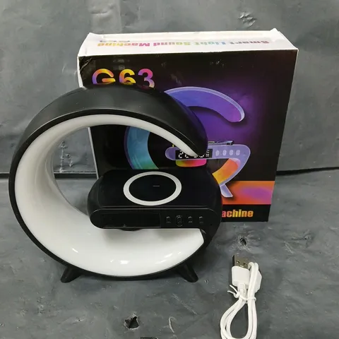 BOXED G63 SMART LIGHT SPEAKER 