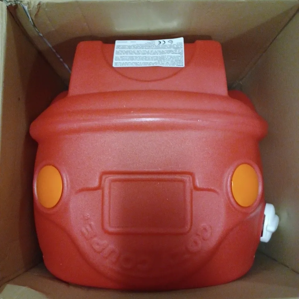 LITTLE TIKES COZY COUPE RRP £70