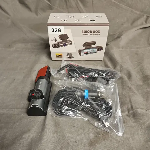 BOXED BLACK BOX TRAFFIC RECORDER 32G