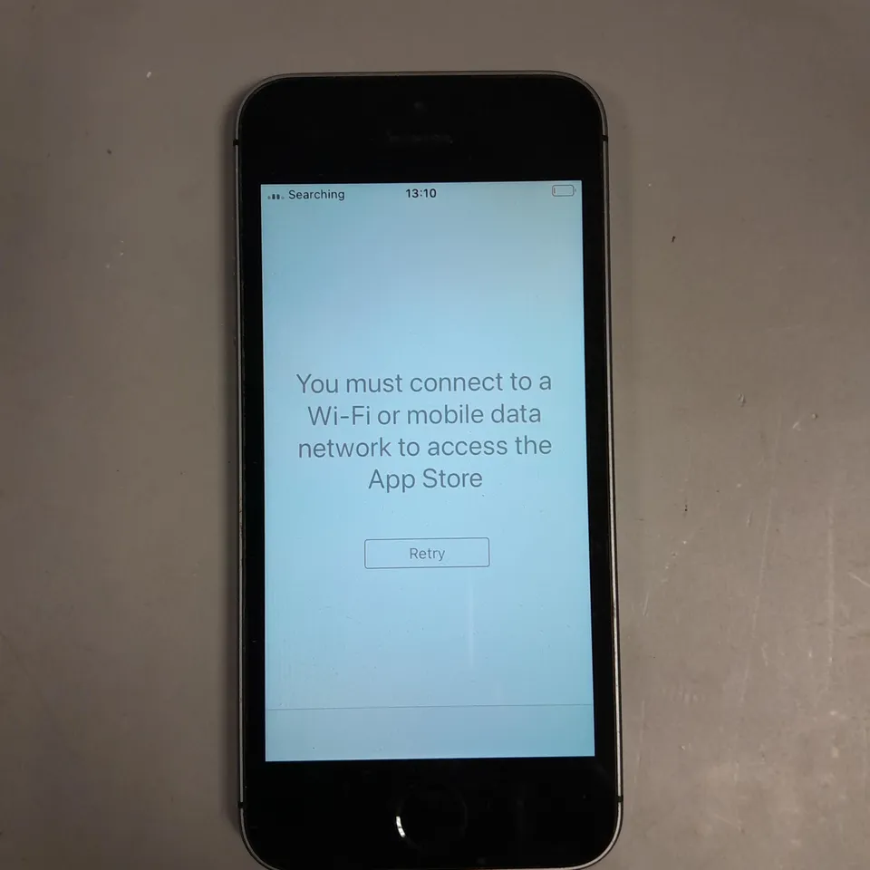APPLE IPHONE 5 SE SMARTPHONE 