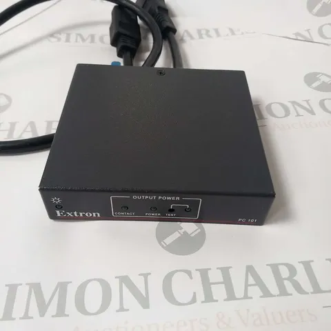 EXTRON PC101 AC POWER CONTROLLER