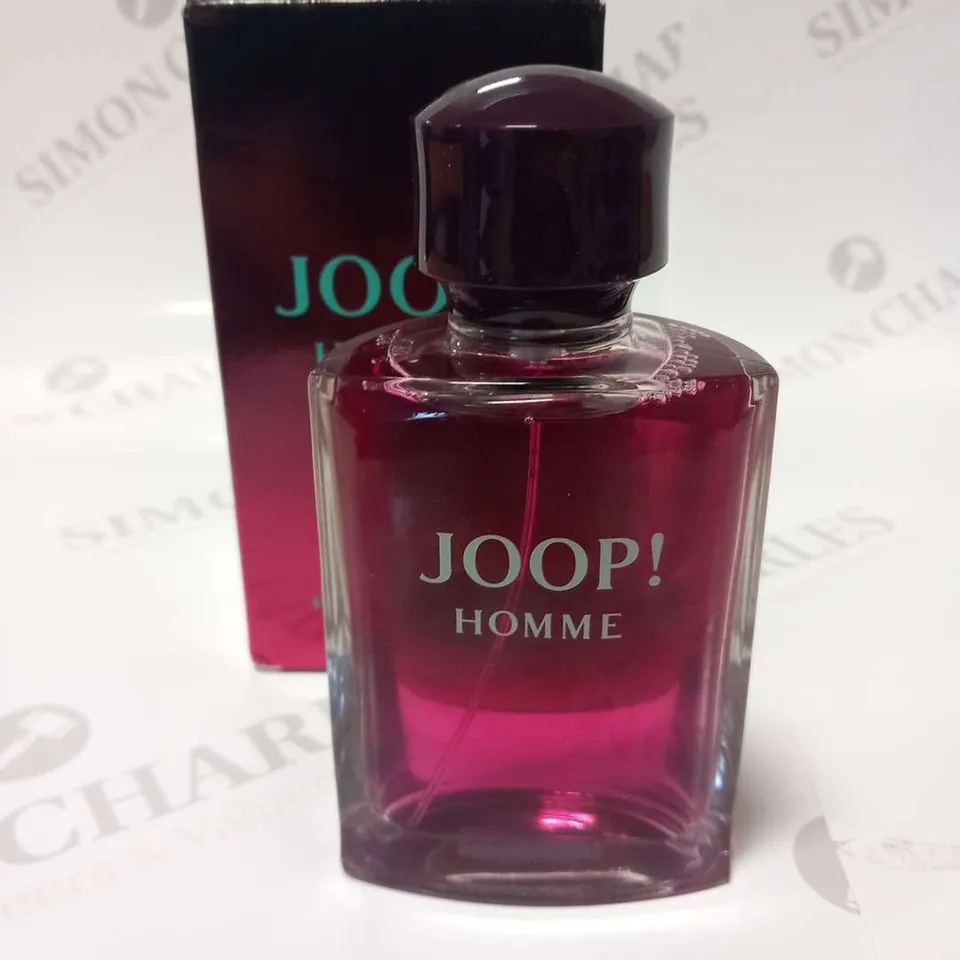 BOXED JOOP! HOMME EAU DE TOILETTE 125ML