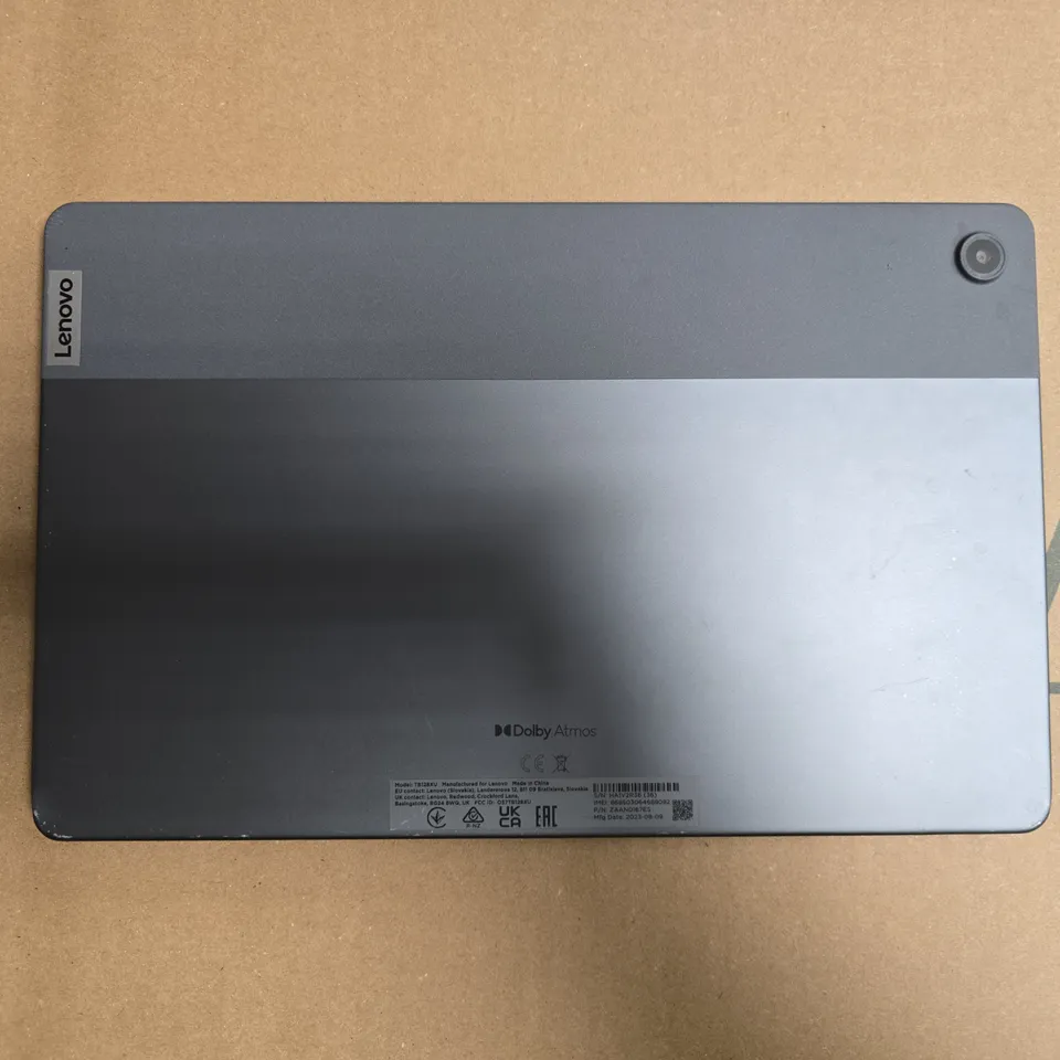 LENOVO TB128XY TABLET
