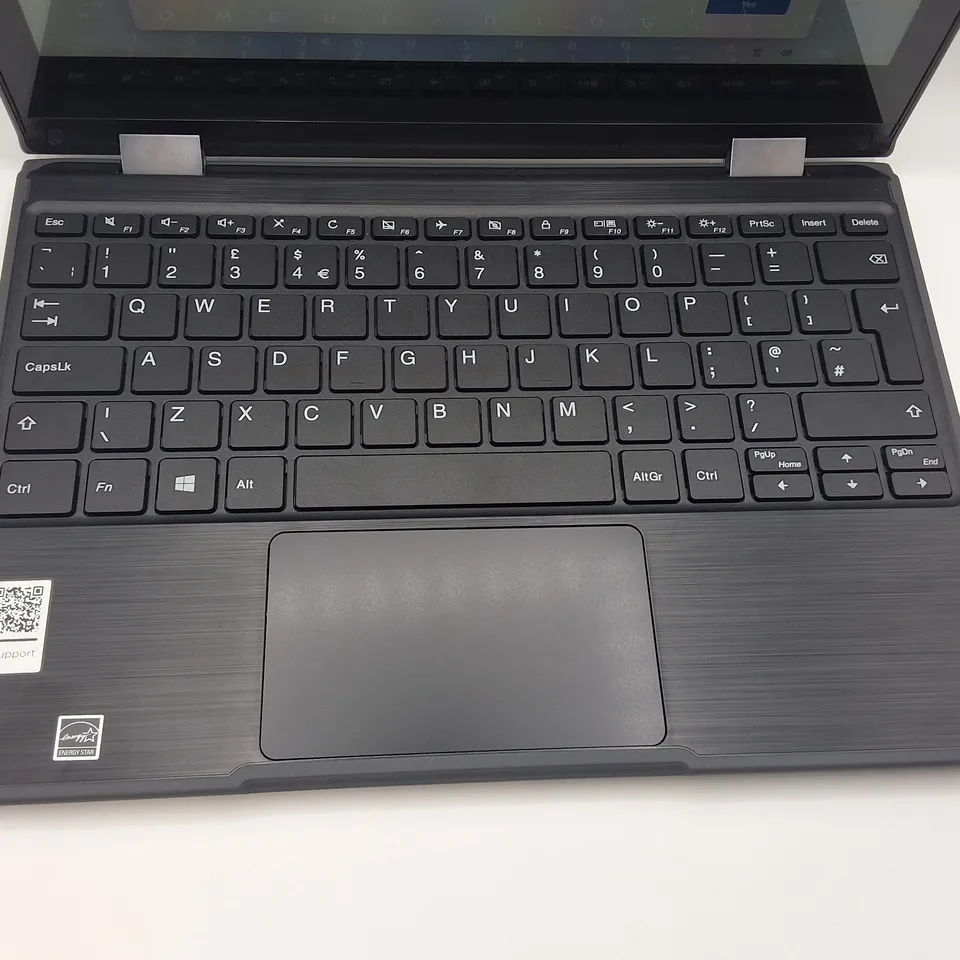 LENOVO 3002 2ND GEN 4GB/64GB LAPTOP IN BLACK - 82GK