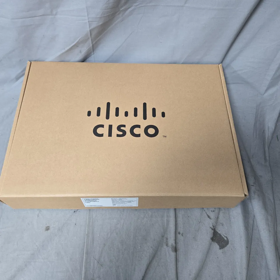 CISCO CONFERENCE SPEAKERPHONE – BOXED