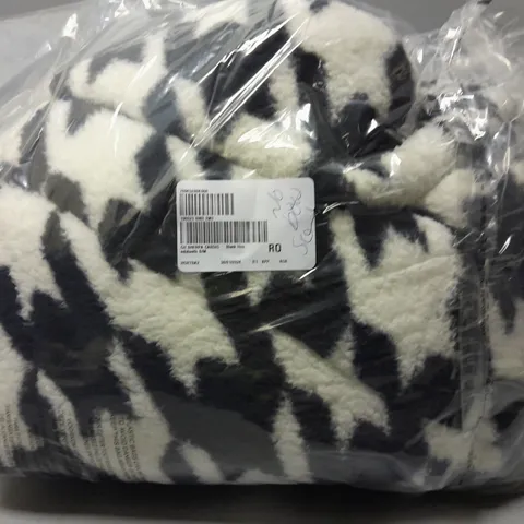 COZEE HOME OVERSIZED HOODED COATIGAN SIZE S/M