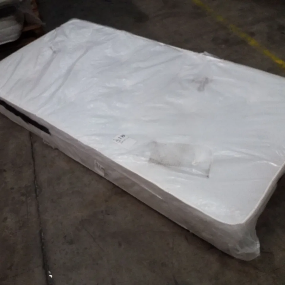 BAGGED DESIGNER ASPIRE 90CM SINGLE MATTRESS 
