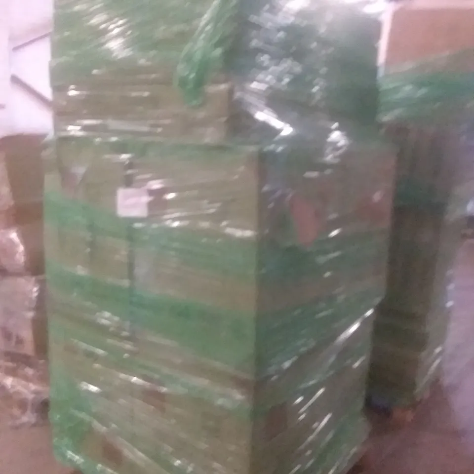 PALLET OF ASSORTED TABLE PARTS TO INCLUDE; SAVOY DINING TABLE PARTS