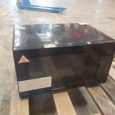 MORPHY RICHARDS 800W MICROWAVE OVEN