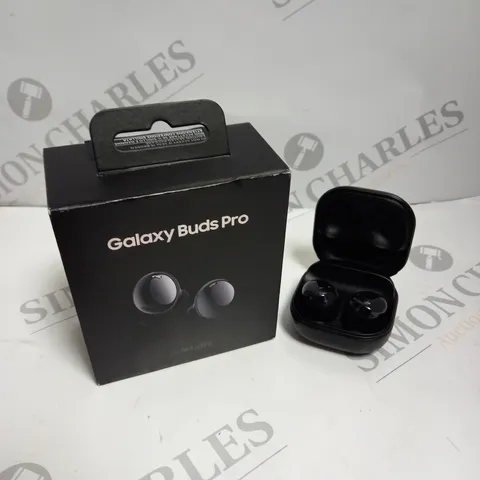 BOXED SAMSUNG GALAXY BUDS PRO EARPHONES