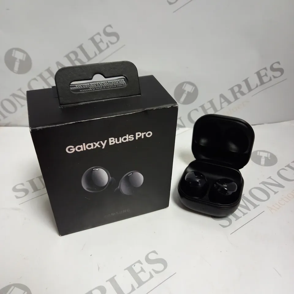 BOXED SAMSUNG GALAXY BUDS PRO EARPHONES 