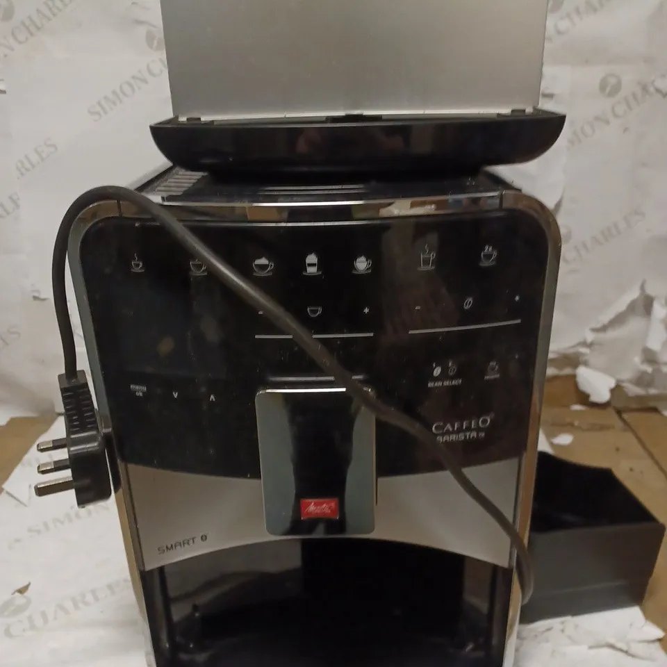 MELITTA F85/0-101 BARISTA TS SMART COFFEE MACHINE