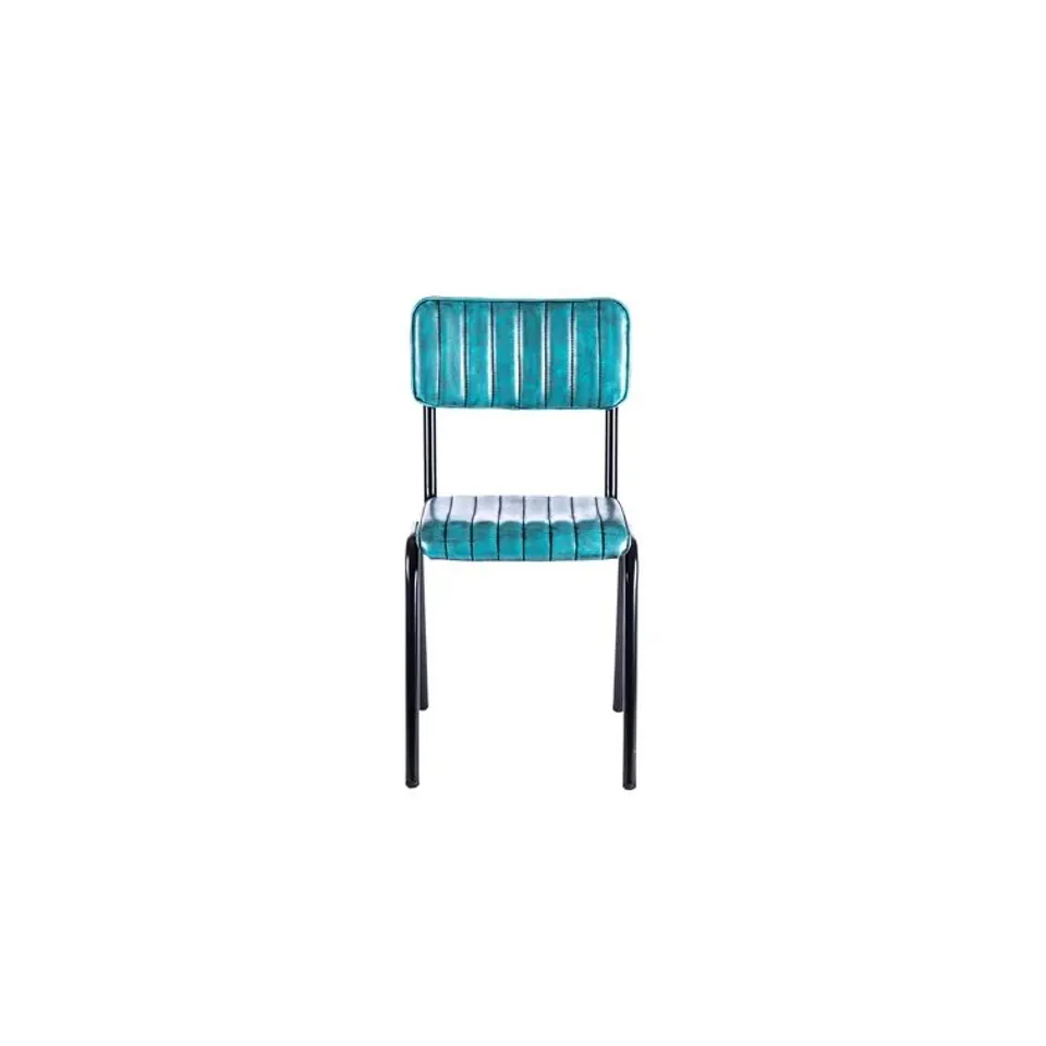 CARRUTH DINING CHAIR IN VINTAGE BLUE