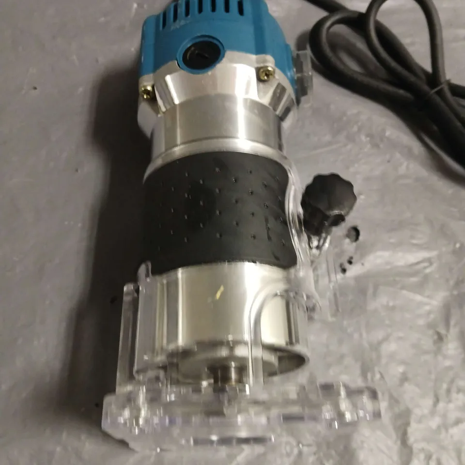 UNBOXED CISIVIS 6.35MM PALM ROUTER