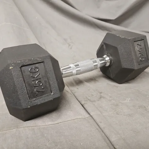 7.5KG DUMBBELL WEIGHT 