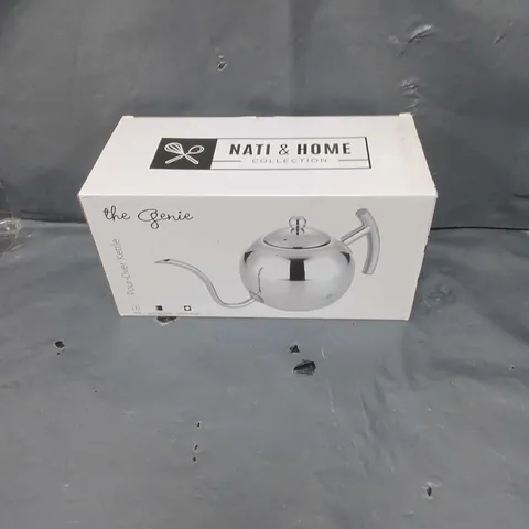 NATI & HOME POUR OVER KETTLE 