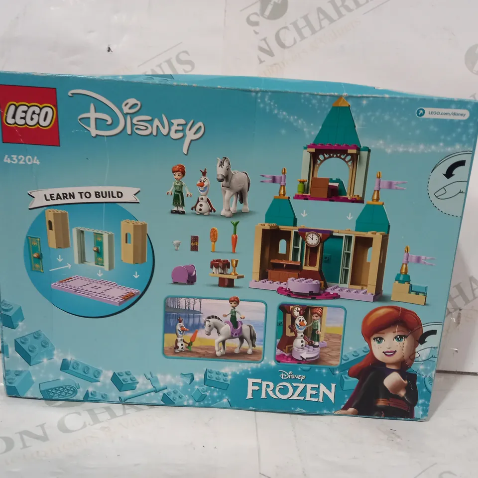LEGO DISNEY FROZEN 43204 SET