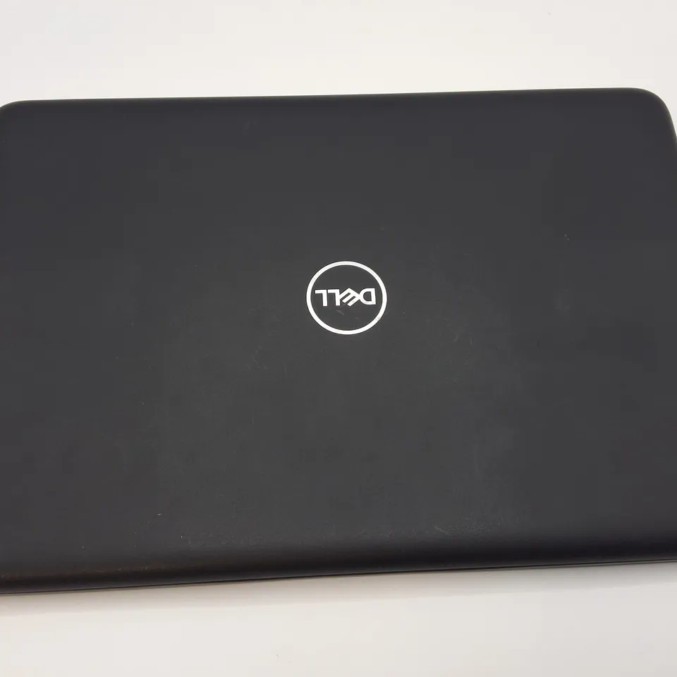 DELL LATITUDE 3190 INTEL INSIDE LAPTOP IN BLACK