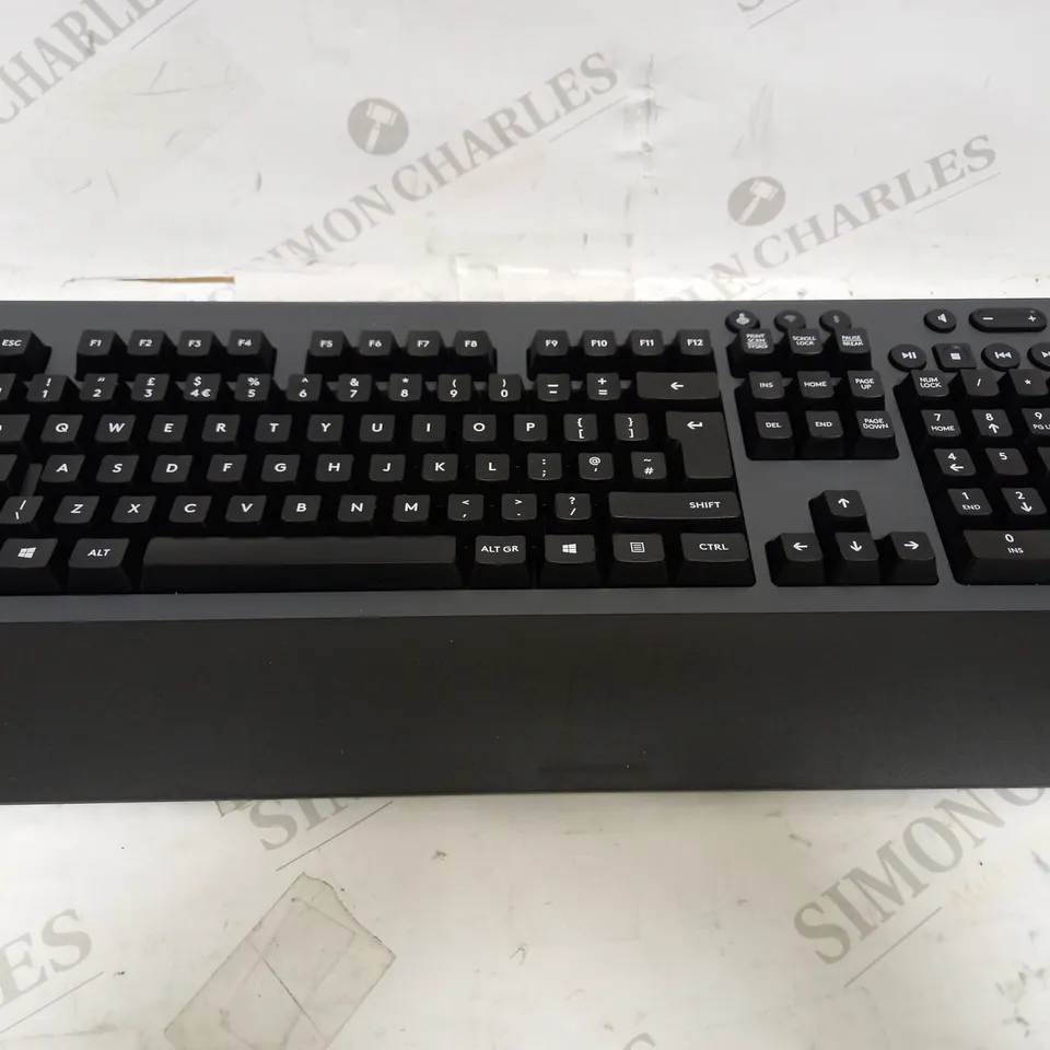 LOGITECH G613 WIRELESS MECHANICAL GAMING KEYBOARD 