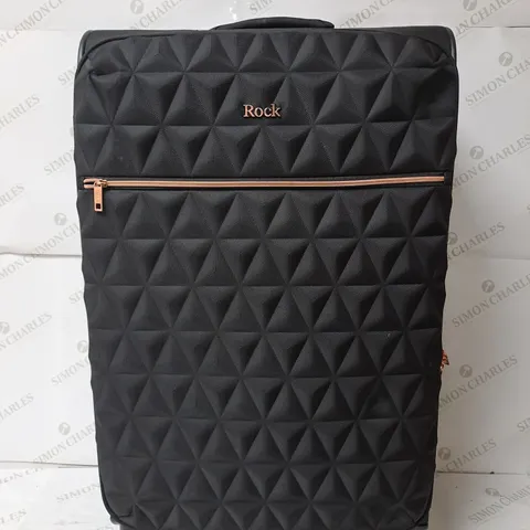 JEWEL 4-WHEEL SOFT LARGE SUITCASE