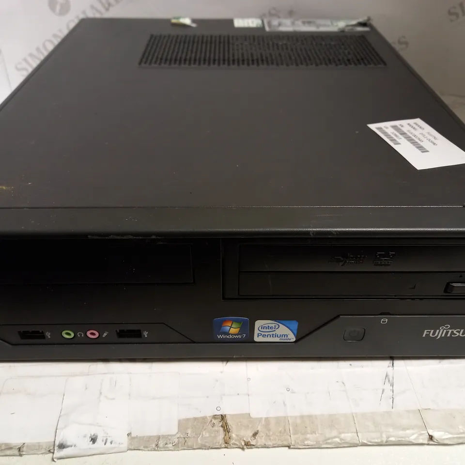 FUJITSU DTL1-D2990  PC TOWER