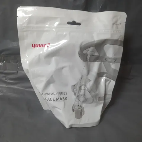 SEALED YUWELL YF-01 FULL FACE MASK