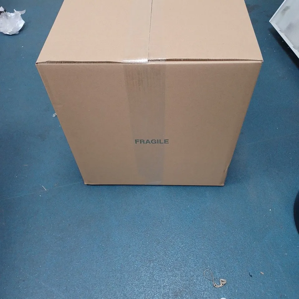 LARGE BOX OF APPROXIMATELY 40 BAGGED CLOTHING ITEMS TO INCLUDE: BODEN, ARKET & H&M IN VARIOUS COLOURS & SIZES 