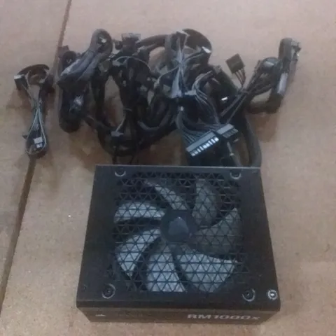 CORSAIR RMX SERIES RM1000X HIGH PERFORMANCE ATX POWER SUPPLY