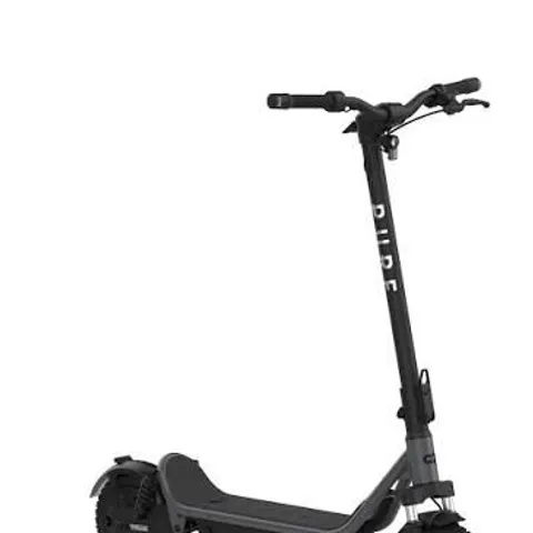 BOXED PURE AIR 6 ULTRA MAX SUSPENSION ELECTRIC SCOOTER