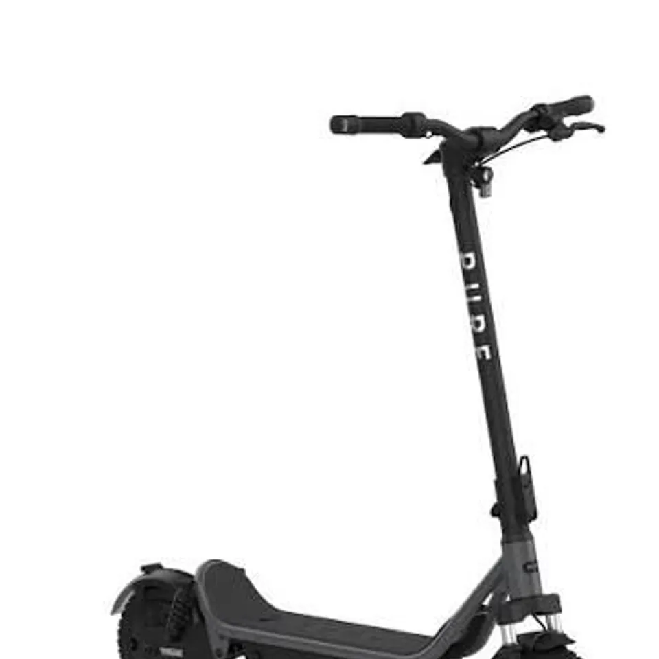 BOXED PURE AIR 6 ULTRA MAX SUSPENSION ELECTRIC SCOOTER RRP £649