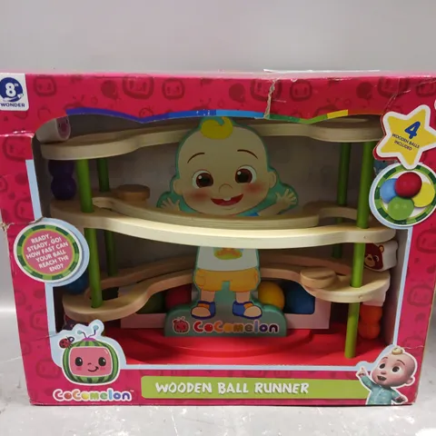 BOXED COCOMELON BALL RUNNER