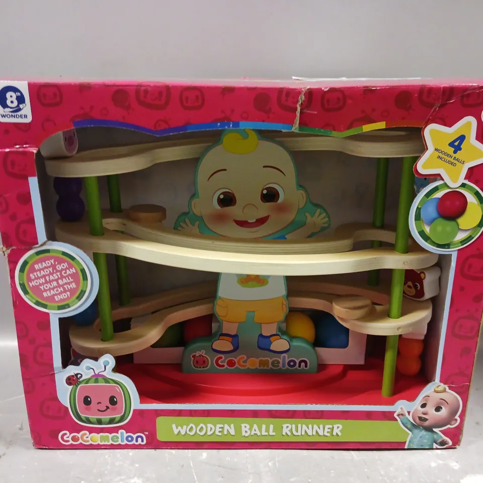 BOXED COCOMELON BALL RUNNER 