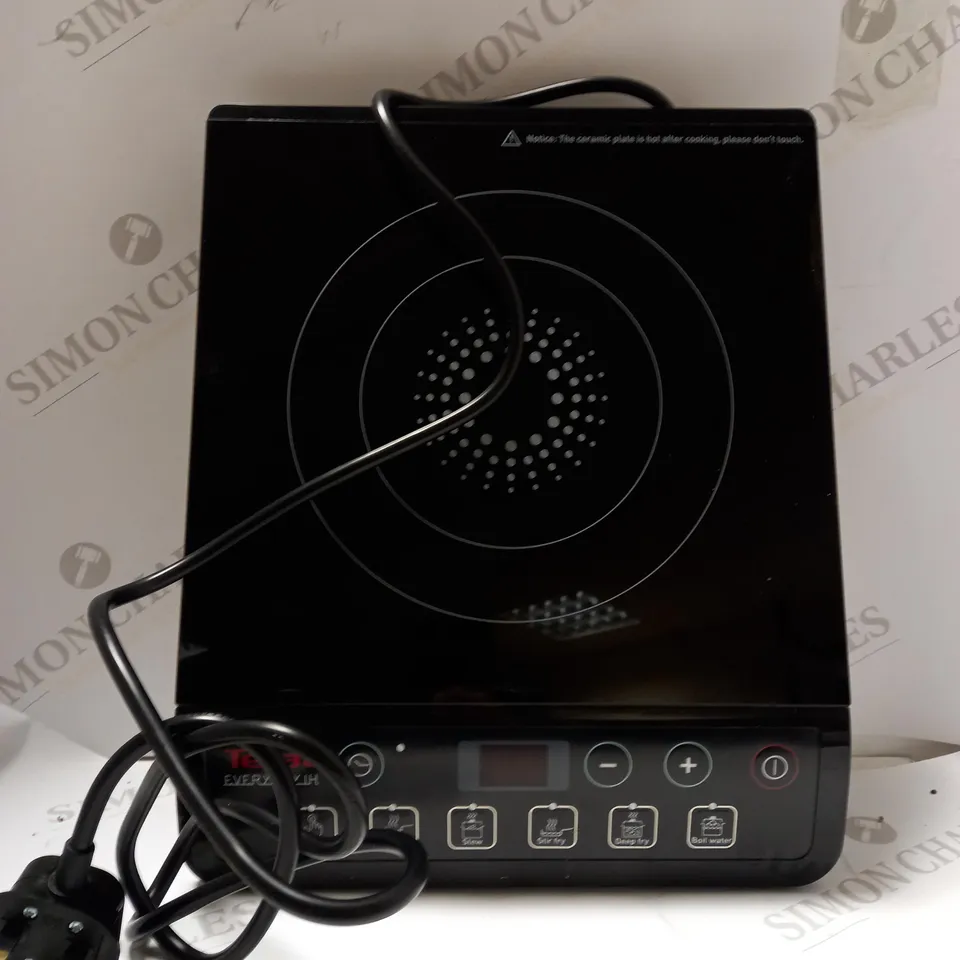 TEFAL INDUCTION HOB