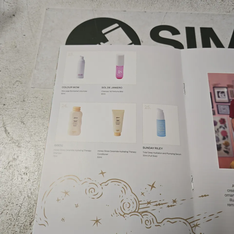 CULT BEAUTY ADVENT CALENDAR SPECIAL EDITION – BOX SET