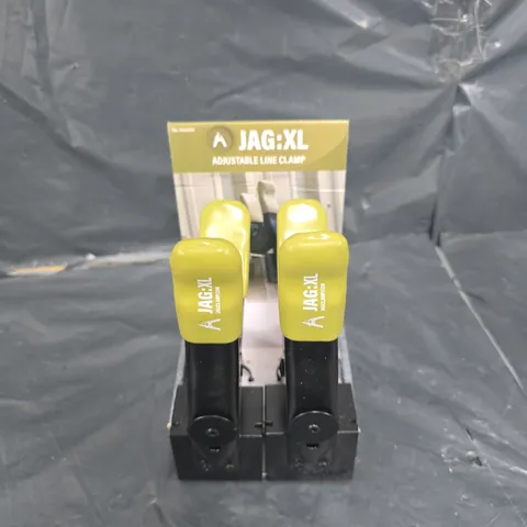 JAG:XL ADJUSTABLE LINE CLAMP 