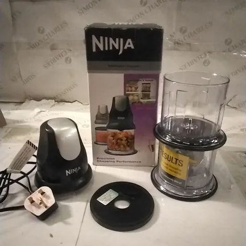 BOXED NINJA STACKABLE CHOPPER 