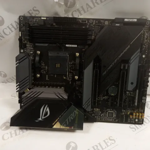 BOXED REBUPLIC OF GAMERS STRIX X670E-E GAMING WIFI MOTHERBOARD