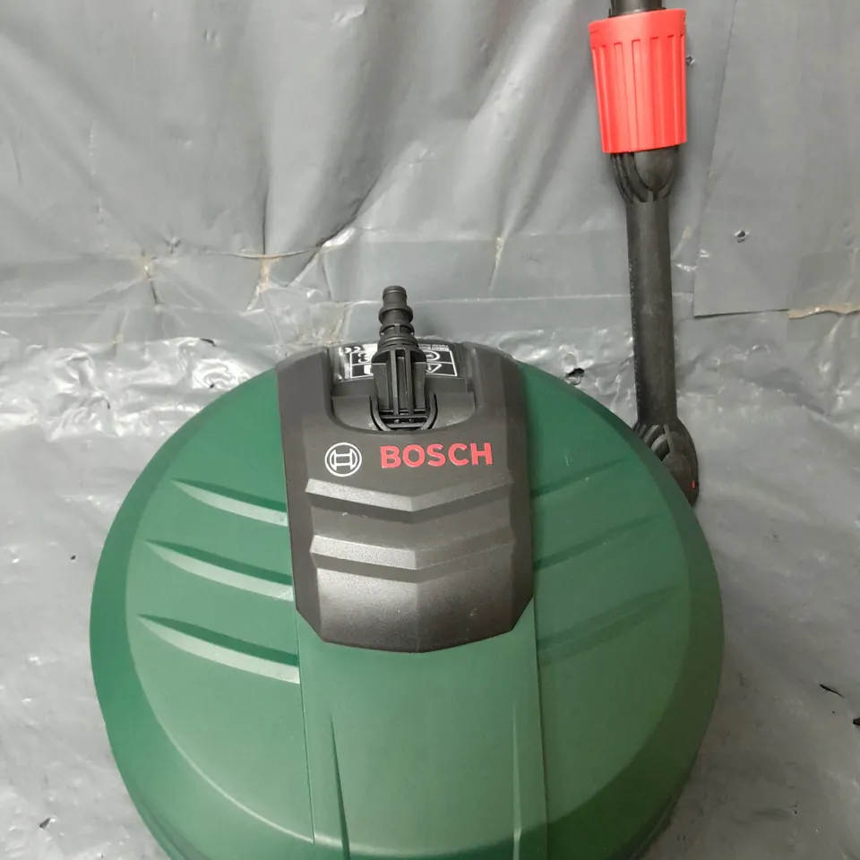 BOSCH AQUASURF 250 PATIO CLEANER