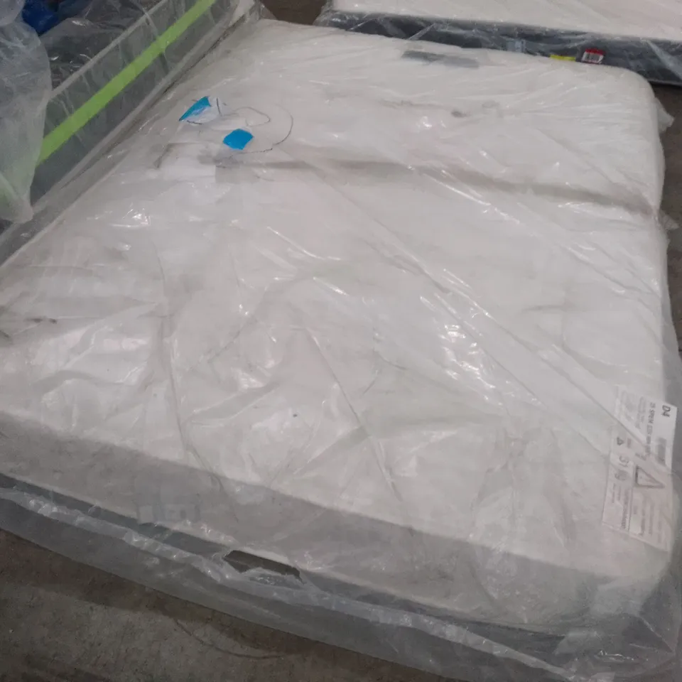 SILENTNIGHT ECO COMFORT ORTHO MICROCOIL SUPER KING 6' MATTRESS